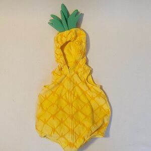 ADORABLE Pineapple Baby Costume 6-9 Months Carter's Baby Costume